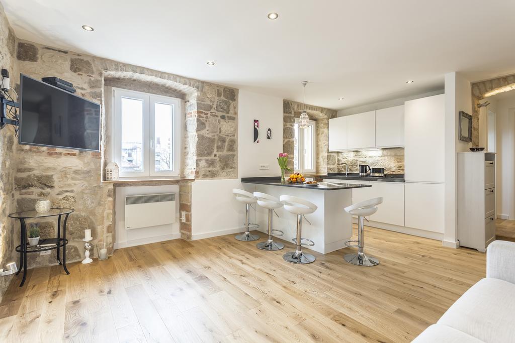 Apartment Lara Split Dış mekan fotoğraf