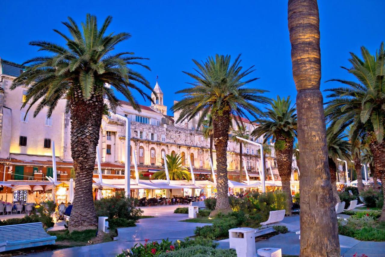 Apartment Lara Split Dış mekan fotoğraf