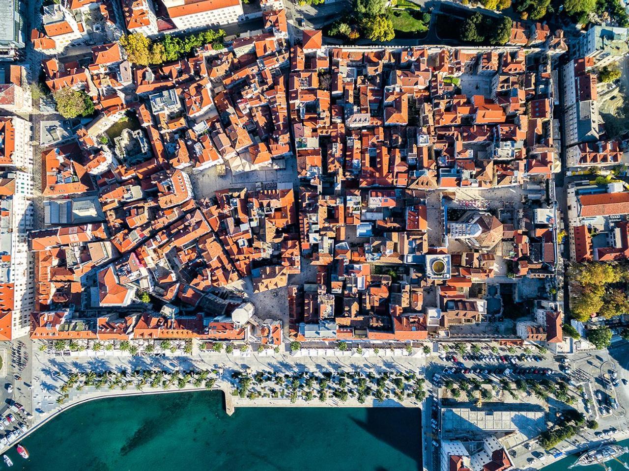 Apartment Lara Split Dış mekan fotoğraf